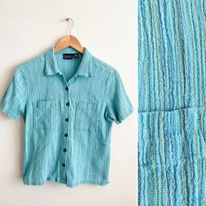 Vintage Patagonia Organic Cotton Shirt